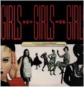Elvis Costello - Girls! Girls! Girls!