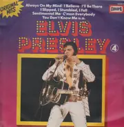 Elvis Presley - 4 (Europa)