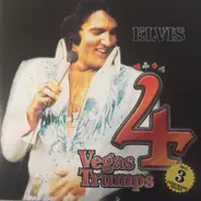 Elvis Presley - 4 Vegas Trumps