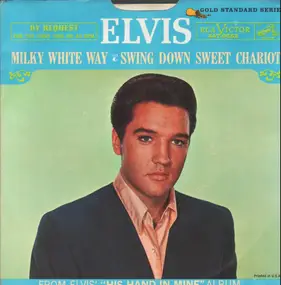 Elvis Presley - Milky White Way