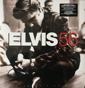 Elvis Presley - Elvis '56