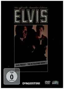 Elvis Presley - The Ed Sullivan Show 3