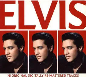 Elvis Presley - The Incomparable