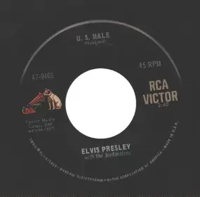Elvis Presley - U.S. Male