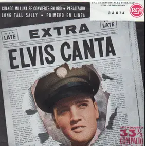 Elvis Presley - Extra Elvis Canta