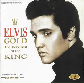 Elvis Presley - Elvis Gold - The Very Best Of The King