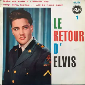 Elvis Presley - Le Retour d'Elvis 1