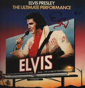 Elvis Presley - The Ultimate Performance