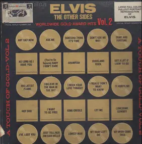 Elvis Presley - Worldwide Gold Award Hits Volume 2, The Other Sides