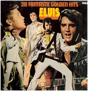 Elvis Presley - 20 Fantastic Golden Hits