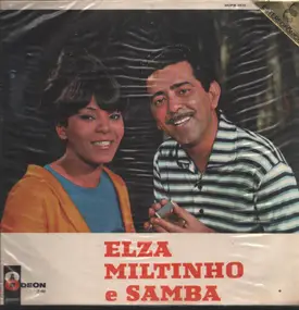 Elza Soares - Elza, Miltinho E Samba