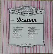 Emmy Destinn - Emmy Destinn Sings