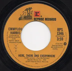 Emmylou Harris - Here, There And Everywhere