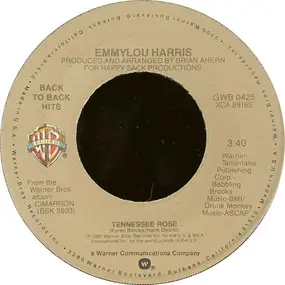 Emmylou Harris - Tennessee Rose