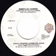 Emmylou Harris - Today I Started Loving You Again