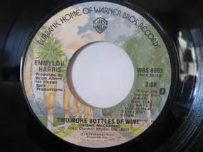 Emmylou Harris - Two More Bottles Of Wine