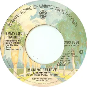 Emmylou Harris - Making Believe