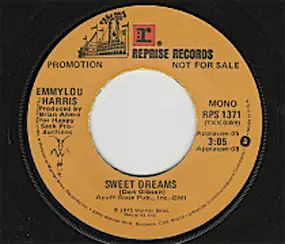 Emmylou Harris - Sweet Dreams