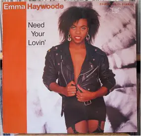 Emma Haywoode - Need Your Lovin'