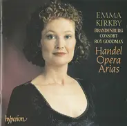 Händel - Handel Opera Arias