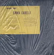 Emma Carelli - Soprano 1877-1928