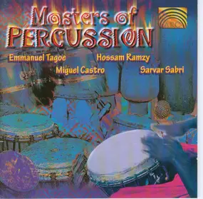 Miguel Castro - Masters Of Percussion