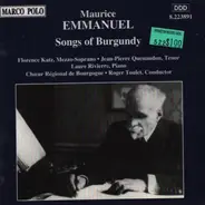 Emmanuel - Songs of Burgundy