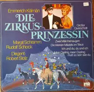 Kalman - Die Zirkusprinzessin (Großer Querschnitt)