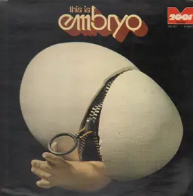 Embryo - This Is Embryo
