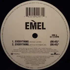 Emel - Everything