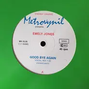 Emely Jones - Good Bye Again
