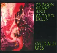 Emerald Web - Dragon Wings And Wizard Tales