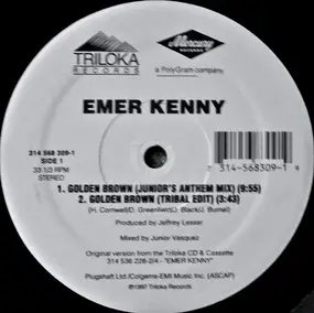 Emer Kenny - Golden Brown (The Junior Vasquez Remixes)