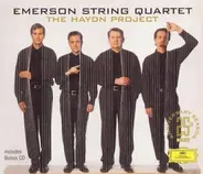 Emerson String Quartet - The Haydn Project