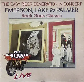 Emerson, Lake & Palmer - Rock Goes Classic