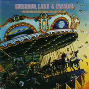 Lake & Palmer Emerson - Black Moon