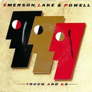 Emerson, Lake & Powell - Touch & Go