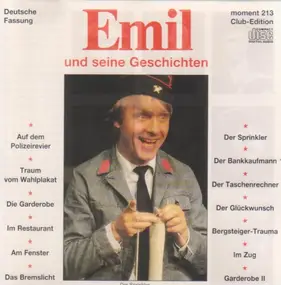 emil steinberger - Emil und seine Geschichten