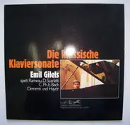 Emil Gilels - Die Klassische Klaviersonate