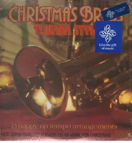 Emil Cadkin - Christmas Brass - Tijuana Style