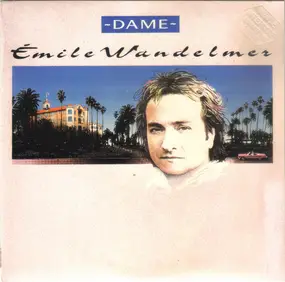 Émile Wandelmer - Dame