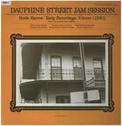 Emile Barnes , Harrison Brazlee , Lawrence Tocca , Creole George Guesnon , Albert Glenny , Josiah ' - Dauphine Street Jam Session