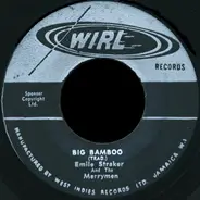 Emile Straker And The Merrymen - Big Bamboo / Island Woman