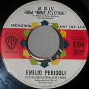 Emilio Pericoli / Gino Paoli - Al Di La' From 'Rome Adventure' / Sassi
