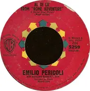 Emilio Pericoli / Gino Paoli - Al Di La' From "Rome Adventure" / Sassi