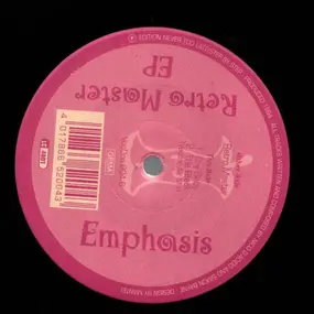 Emphasis - Retro Master EP