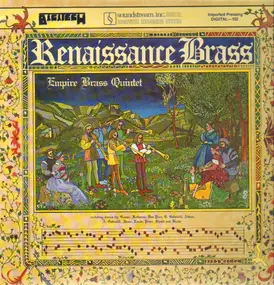 Empire Brass Quintet - Renaissance Brass