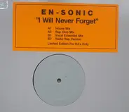 EN-Sonic - I Will Never Forget