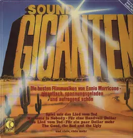 Ennio Morricone - Sound Giganten
