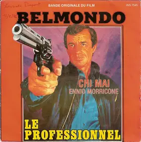 Ennio Morricone - Chi Mai - Le Professionnel (Bande Originale Du Film)